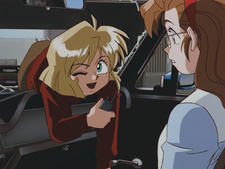 Gunsmith Cats